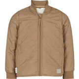 MarMar Thermo Reflex Check Orry Jacket