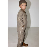 MarMar Thermo Reflex Check Orry Jacket