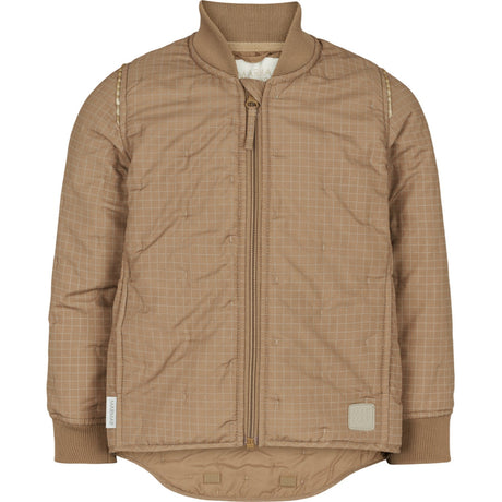 MarMar Thermo Reflex Check Orry Jacket