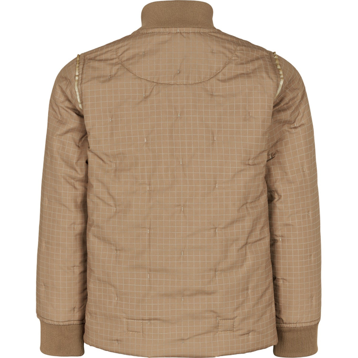 MarMar Thermo Reflex Check Orry Jacket