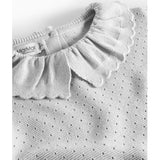 MarMar Cotton Knit Links-Links Aluminium Toro Knit