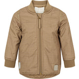 MarMar Thermo Reflex Check Orry Jacket