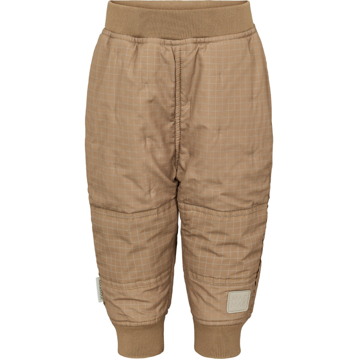MarMar Thermo Reflex Check Odin Pants