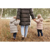 MarMar Tech. Puffer Light Plum Omega Jacket