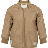 MarMar Thermo Reflex Check Orry Jacket