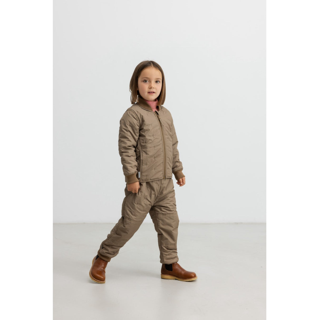 MarMar Thermo Reflex Check Odin Pants