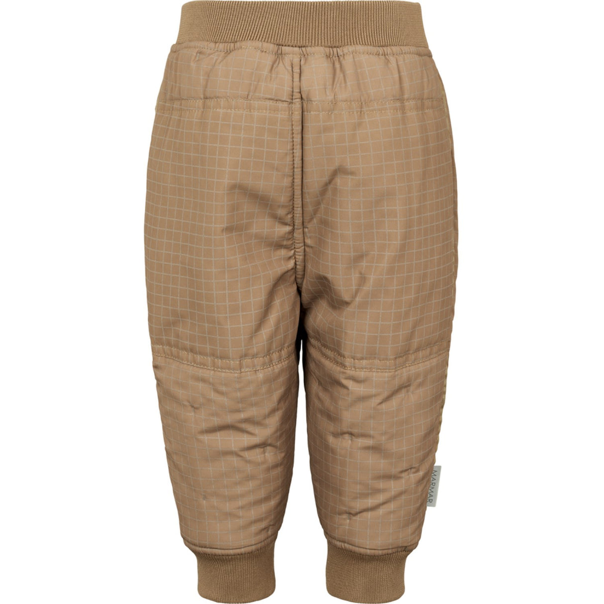MarMar Thermo Reflex Check Odin Pants