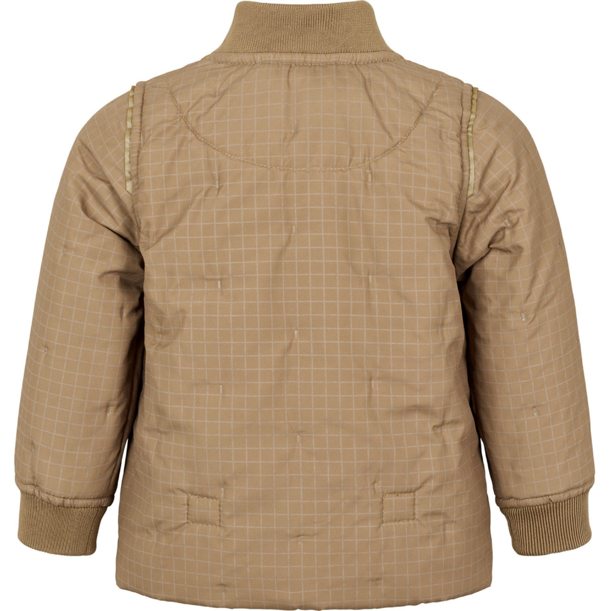 MarMar Thermo Reflex Check Orry Jacket