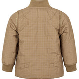 MarMar Thermo Reflex Check Orry Jacket