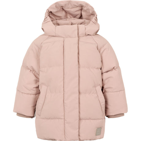 MarMar Tech. Puffer Light Plum Omega Jacket