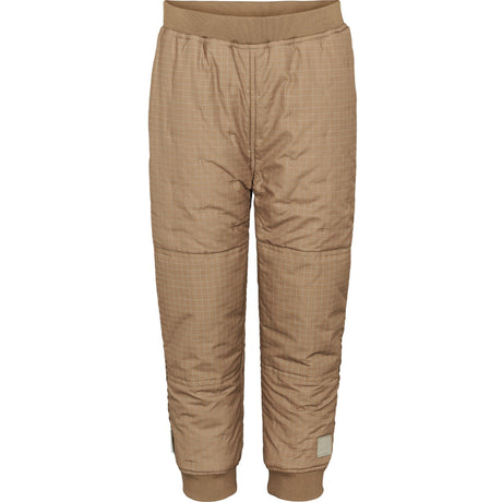 MarMar Thermo Reflex Check Odin Pants