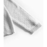 MarMar Cotton Knit Links-Links Aluminium Toro Knit