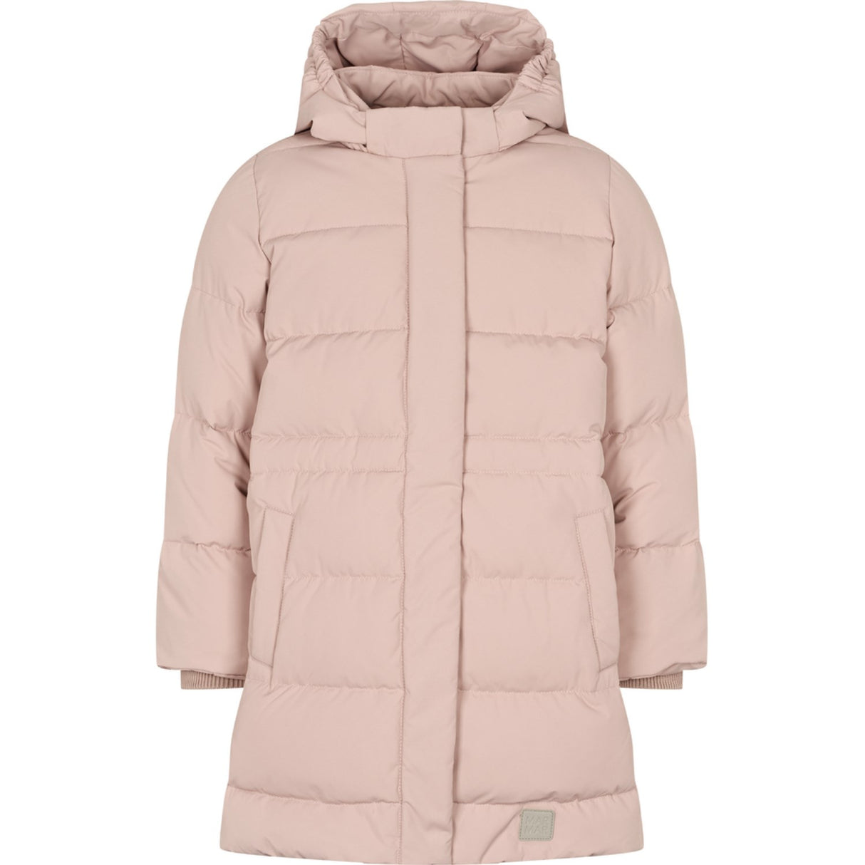 MarMar Tech. Puffer Light Plum Oxford Coat
