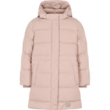 MarMar Tech. Puffer Light Plum Oxford Coat
