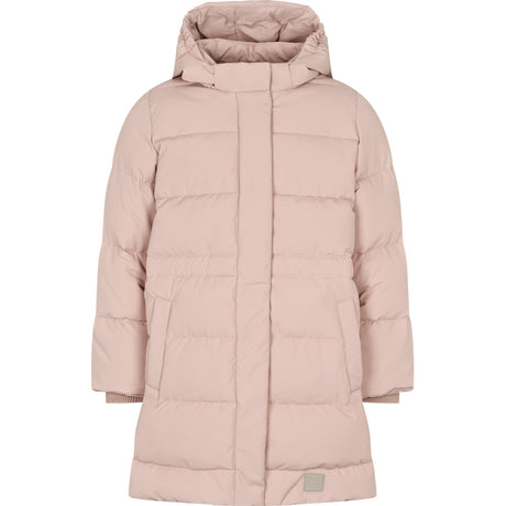MarMar Tech. Puffer Light Plum Oxford Coat
