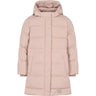 MarMar Tech. Puffer Light Plum Oxford Coat