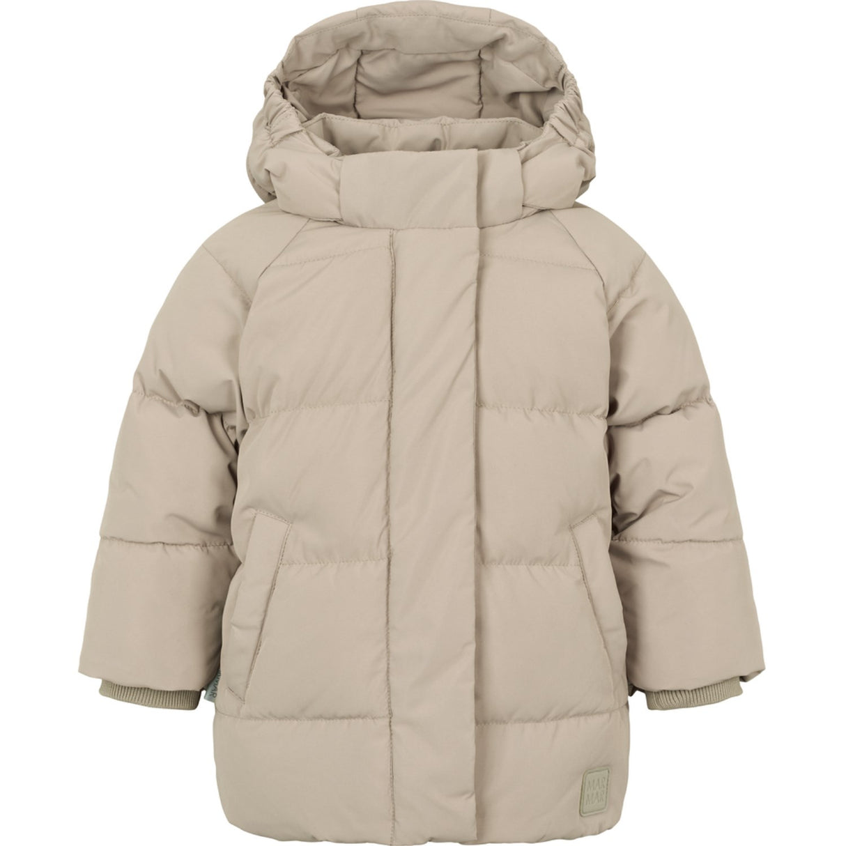 MarMar Tech. Puffer Moon Rock Omega Jacket