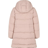 MarMar Tech. Puffer Light Plum Oxford Coat