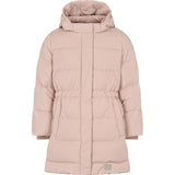 MarMar Tech. Puffer Light Plum Oxford Coat