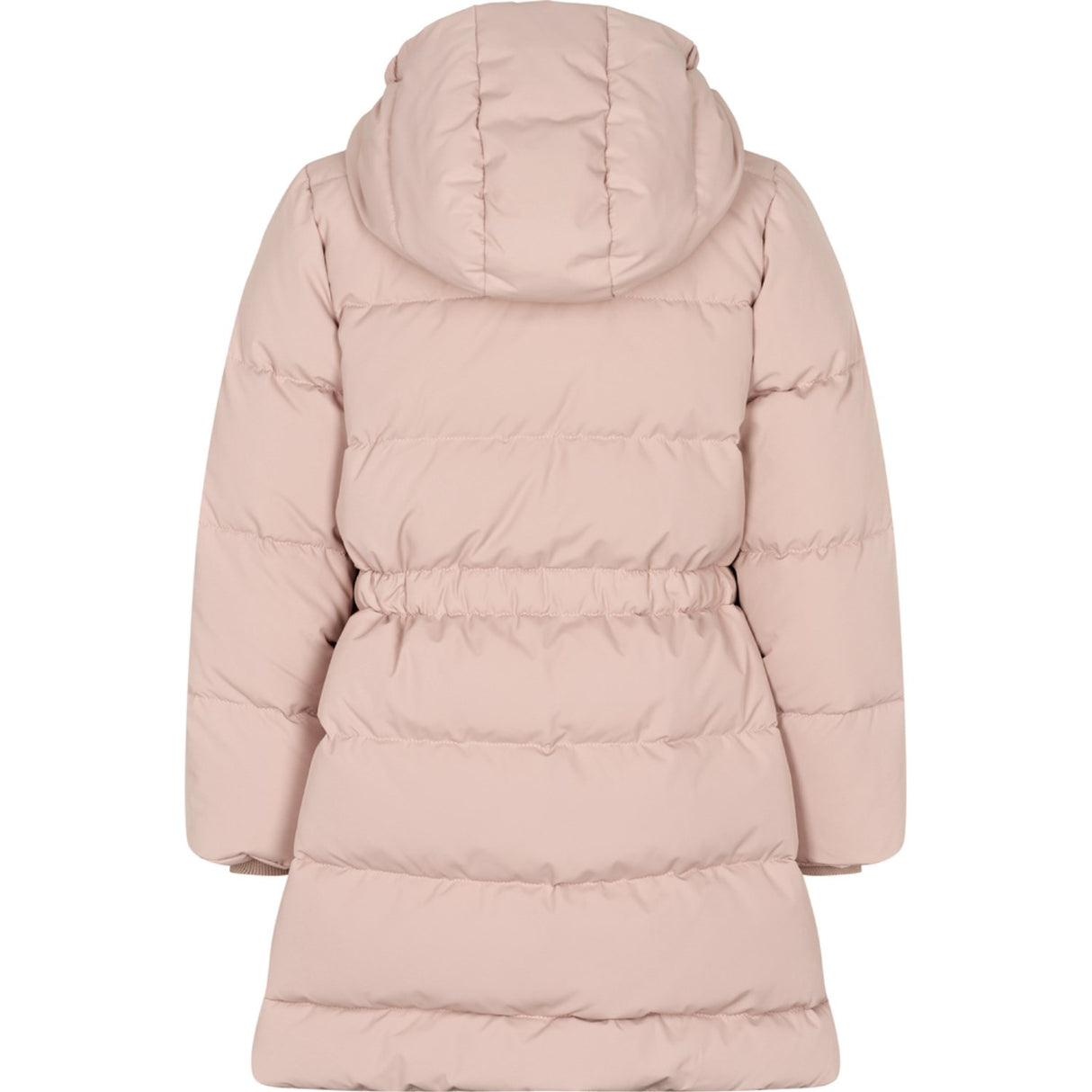 MarMar Tech. Puffer Light Plum Oxford Coat