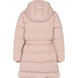 MarMar Tech. Puffer Light Plum Oxford Coat