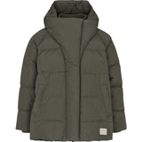 MarMar Tech. Puffer Dark Moss Orik Jacket