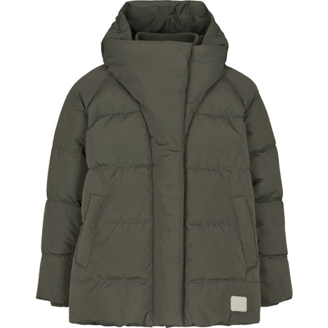 MarMar Tech. Puffer Dark Moss Orik Jacket