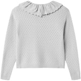 MarMar Cotton Knit Links-Links Aluminium Toro Knit