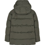 MarMar Tech. Puffer Dark Moss Orik Jacket