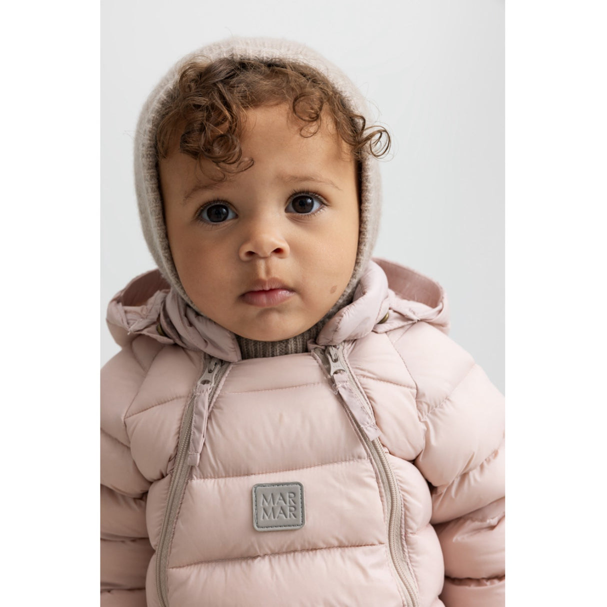 MarMar Cashmere Fisherman Alpaca Melange Amaro Hat