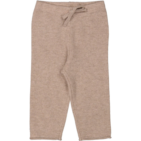 MarMar Cashmere Alpaca Melange Powy Pants