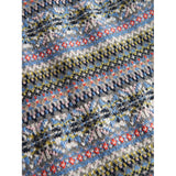 MarMar Light Cotton Wool Fair Isle Fair Isle Taj Knitted Vest