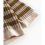 MarMar Modal Mix Stripe Cashew Mel. Stripe Tob Knit Cardigan