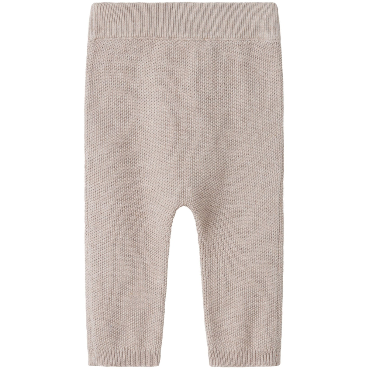 MarMar Modal Mix Pearl Cashew Melange Pira Knit Pants
