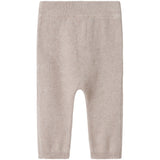 MarMar Modal Mix Pearl Cashew Melange Pira Knit Pants
