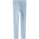 MarMar Modal Fine Rib Blue Stripe Leggings