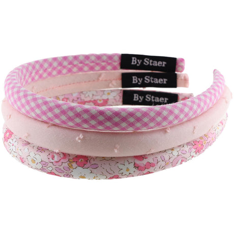 Bow's by Stær Mix 1 Augusta Hair Band 3-Pack