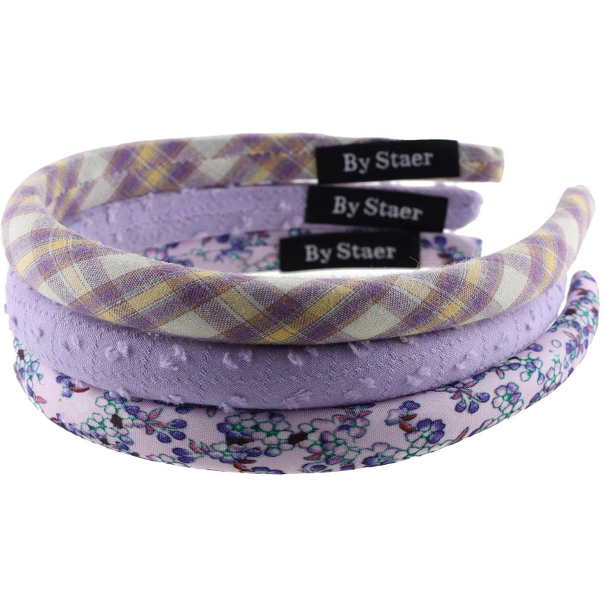 Bow's by Stær Mix 4 Augusta Hair Band 3-Pack