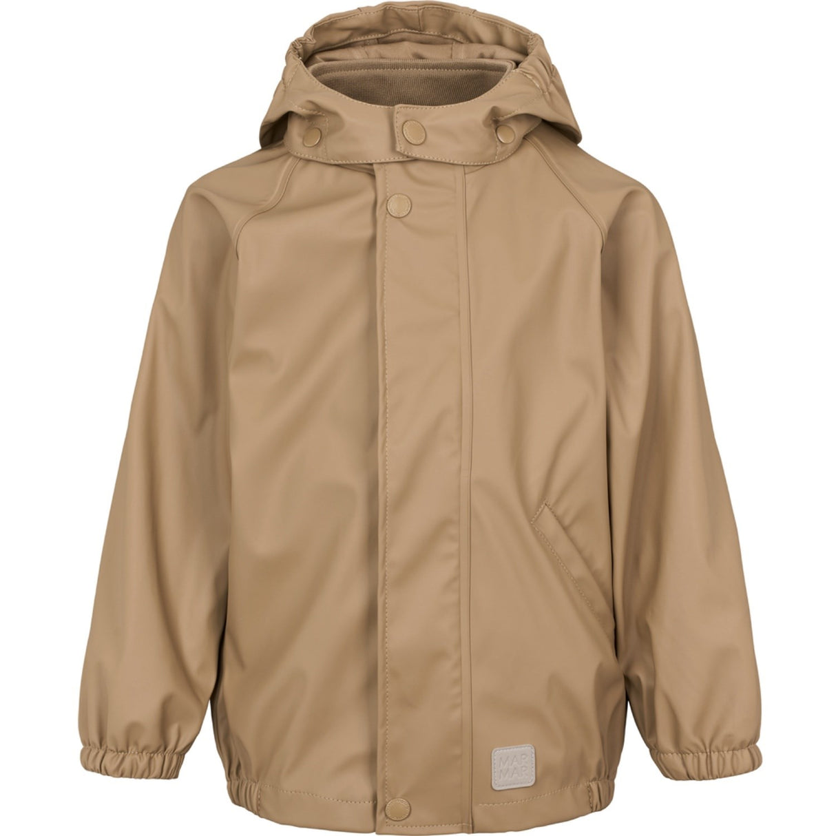 MarMar Rainwear Sepia Brown Oddy Set