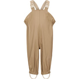MarMar Rainwear Sepia Brown Oddy Set
