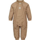 MarMar Thermo Reflex Check Ozai Suit
