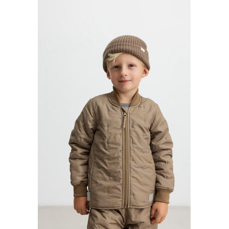 MarMar Thermo Reflex Check Odin Pants