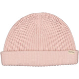 MarMar Heavy Knit Fisherman Cream Taupe Atlas Knit Hat