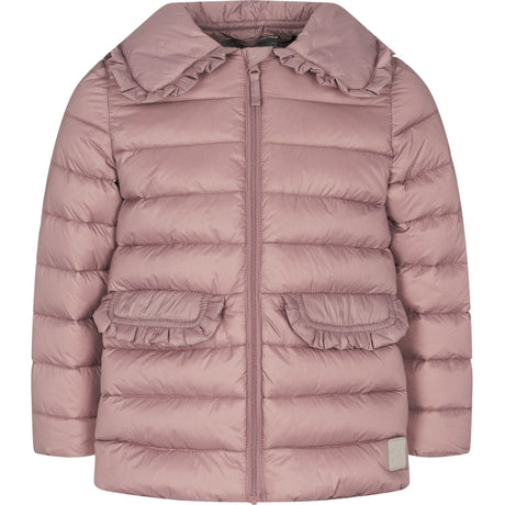 MarMar Light Puffer Mauve Octavia Jacket