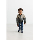 MarMar Vegan Puffer Coal Block Owe Jacket