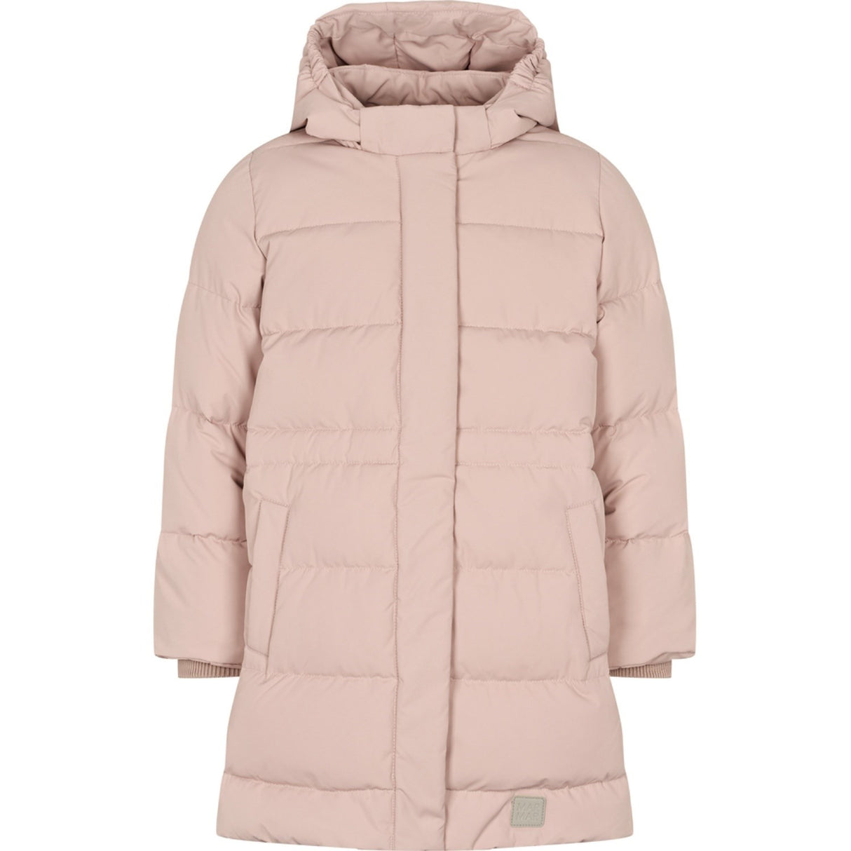 MarMar Tech. Puffer Light Plum Oxford Coat