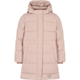 MarMar Tech. Puffer Light Plum Oxford Coat