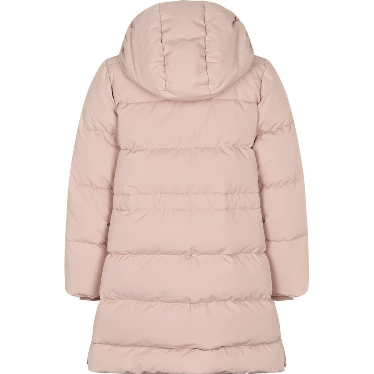 MarMar Tech. Puffer Light Plum Oxford Coat