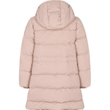 MarMar Tech. Puffer Light Plum Oxford Coat