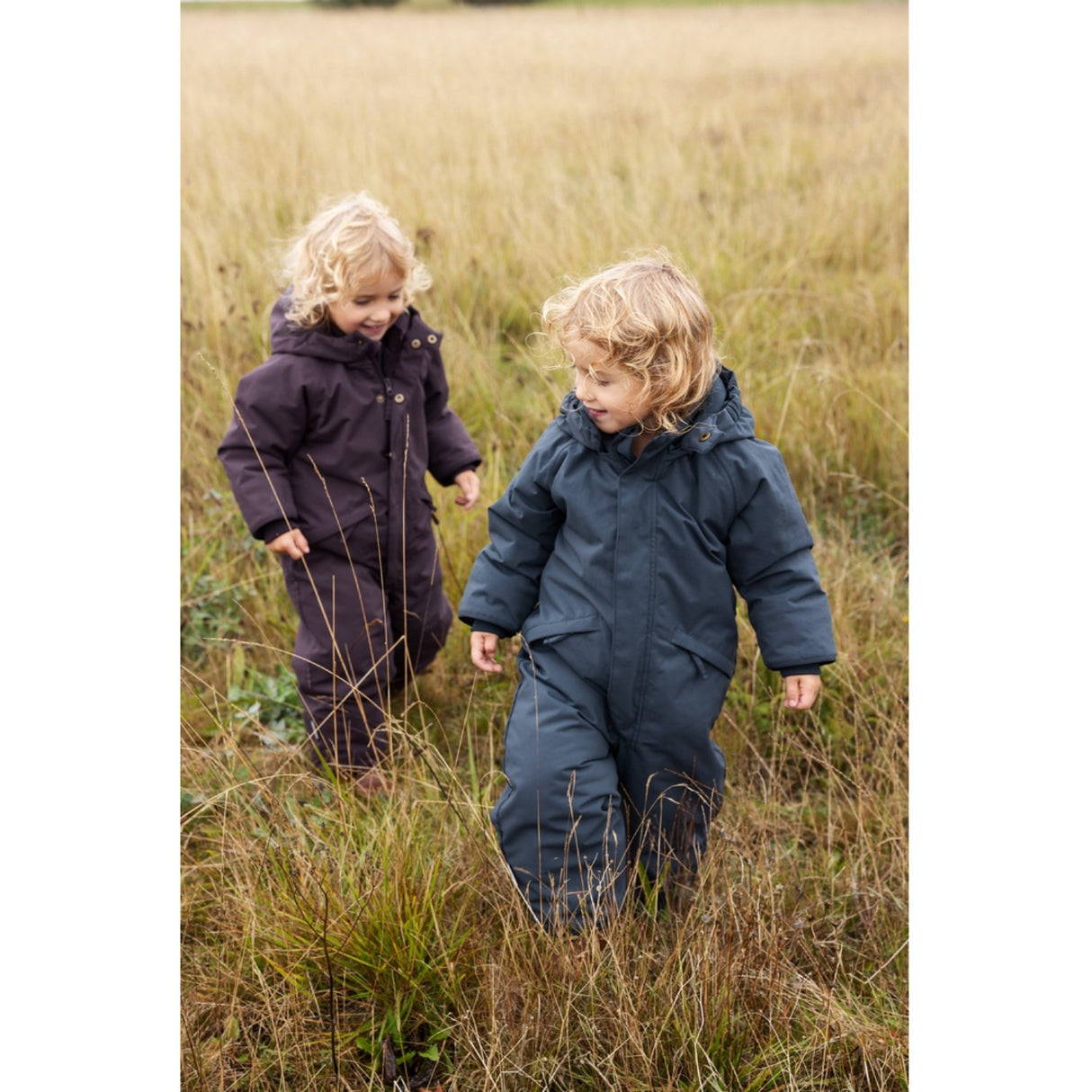 MarMar Tech. Outerwear Solid Ink Ollie Suit